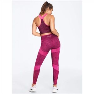 Victoria secret 🤫 pink workout tights leggings
